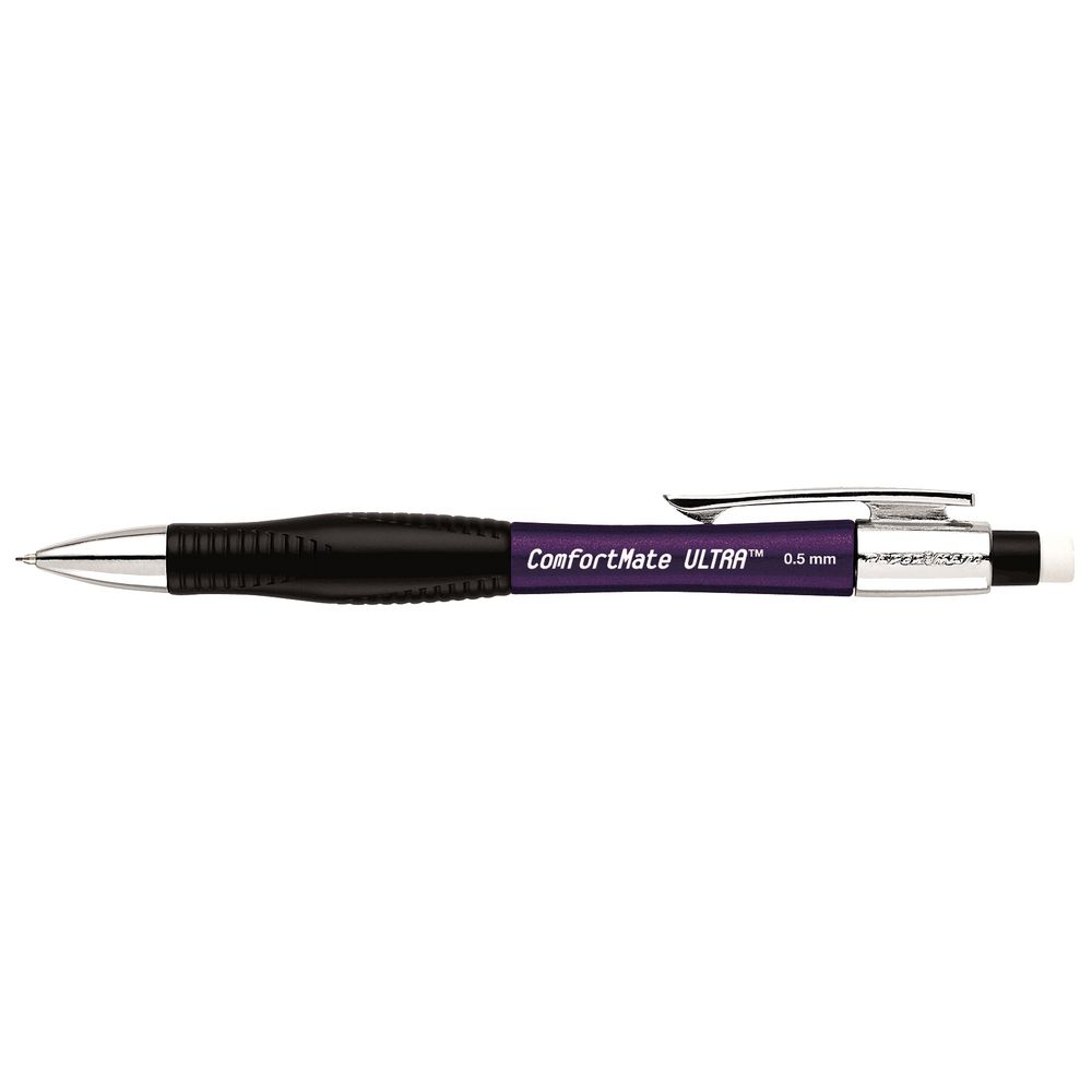 PaperMate Comfortmate Mechanical Pencil 0.5mm 2 Pack